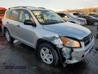 2012 Toyota RAV4 with VIN 2T3BK4DV6CW089072, listed as a Copart auction lot 43125975 with 150,020 mi miles and Salvage Title. Bid and sale history available at carsss.com. Image 4.