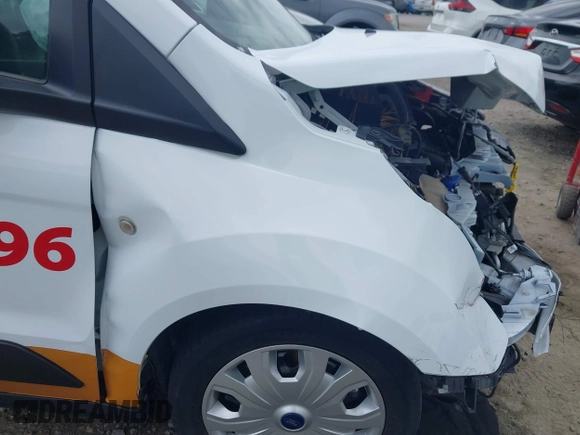 2022 Ford Transit Connect XL z VIN NM0LS7S2XN1519005, wystawiony jako IAAI lot #41944474 z przebiegiem 69 506 mil mil oraz . Historia ofert i sprzedaży dostępna na DreamBid. Obrazek 18.
