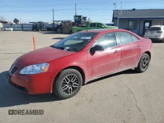 2007 Pontiac G6 GT with VIN 1G2ZH58N574207634, listed as a Copart auction lot 43086715 with 199,944 mi miles and Salvage Title. Bid and sale history available at carsss.com. Image 1.