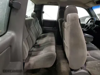 2003 Chevrolet Silverado 1500 LS with VIN 2GCEK19V031302479, listed as a Copart auction lot 46320975 with 0 mi miles and Salvage Title. Bid and sale history available at carsss.com. Image 11.
