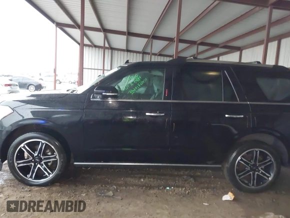 2019 Ford Expedition Limited with VIN 1FMJU1KT8KEA89808, listed as a IAAI auction lot 42201125 with 92,833 mi miles and . Bid and sale history available at DreamBid. Image 14.