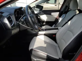 2017 Mazda 3 Grand Touring with VIN JM1BN1M37H1126947, listed as a Copart auction lot 77704214 with 70,970 mi miles and Salvage Title. Bid and sale history available at DreamBid. Image 7.