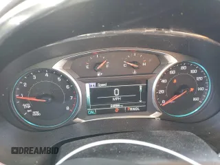 2018 Chevrolet Malibu LT with VIN 1G1ZD5STXJF191322, listed as a Copart auction lot 52150035 with 24,696 mi miles and Salvage Title. Bid and sale history available at carsss.com. Image 9.