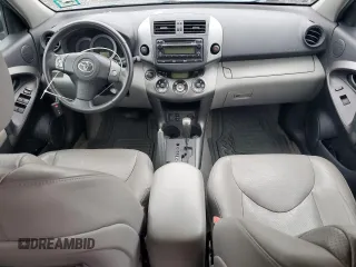 2012 Toyota RAV4 Limited z VIN 2T3DF4DV2CW253057, wystawiony jako Copart lot #60691915 z przebiegiem 101 570 mil mil oraz Szkoda całkowita • Salvage title. Historia ofert i sprzedaży dostępna na DreamBid. Obrazek 8.