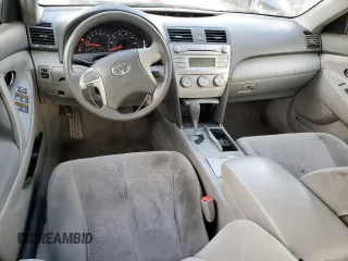 2011 Toyota Camry LE with VIN 4T4BF3EK7BR097360, listed as a Copart auction lot 47192815 with 165,333 mi miles and Clean Title. Bid and sale history available at DreamBid. Image 8.