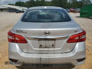 2017 Nissan Sentra SL с VIN 3N1AB7AP6HY295693, выставлен на аукционе Copart как лот 57515085 с пробегом 150 775 миль миль и Чистый • Clean title. История ставок и продаж доступна на DreamBid. Изображение 7.