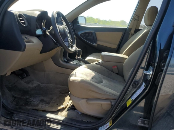 2012 Toyota RAV4 with VIN 2T3KF4DV6CW131471, listed as a Copart auction lot 53142115 with 168,615 mi miles and Salvage Title. Bid and sale history available at carsss.com. Image 7.