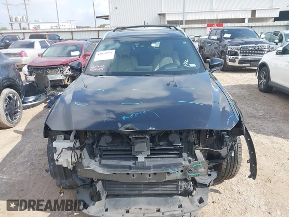 2017 Mazda CX-9 Grand Touring with VIN JM3TCADY5H0129798, listed as a IAAI auction lot 42079754 with 128,403 mi miles and . Bid and sale history available at DreamBid. Image 13.