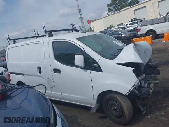 2016 Nissan NV200 S z VIN 3N6CM0KN3GK696041, wystawiony jako IAAI lot #42147685 z przebiegiem Nie podano mil oraz . Historia ofert i sprzedaży dostępna na DreamBid. Obrazek 13.