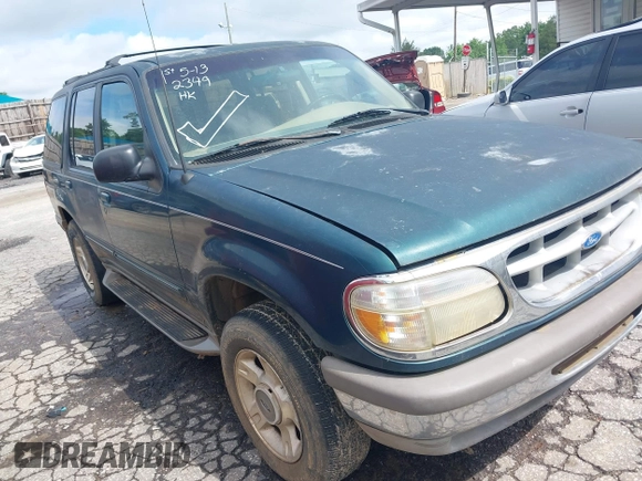 1996 Ford Explorer XL with VIN 1FMDU34X6TUC31976, listed as a IAAI auction lot 42272349 with 204,778 mi miles and . Bid and sale history available at DreamBid. Image 1.