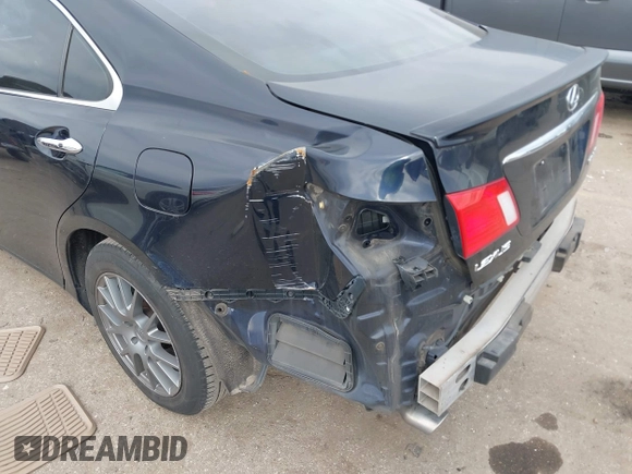 2008 Lexus ES 330 with VIN JTHBJ46GX82179843, listed as a IAAI auction lot 41342374 with 201,042 mi miles and . Bid and sale history available at DreamBid. Image 13.