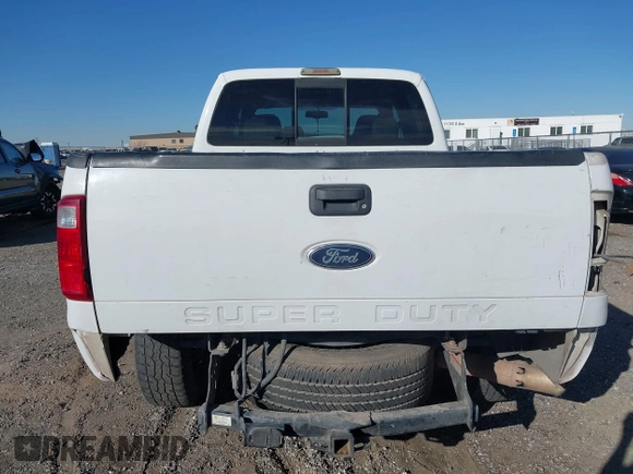 2008 Ford F-250 XL with VIN 1FTSW21R28EE33477, listed as a IAAI auction lot 41359324 with 248,497 mi miles. Bid and sale history available at carsss.com. Image 17.