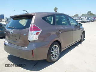 2015 Toyota Prius Two with VIN JTDZN3EU8FJ028072, listed as a IAAI auction lot 39747470 with 62,979 mi miles and . Bid and sale history available at DreamBid. Image 4.