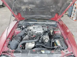 2003 Ford Mustang Deluxe z VIN 1FAFP44403F407592, wystawiony jako IAAI lot #42409746 z przebiegiem 211 269 mil mil oraz . Historia ofert i sprzedaży dostępna na DreamBid. Obrazek 10.