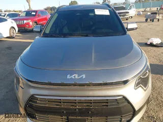 2023 Kia Niro EX Touring with VIN KNDCR3LE3P5093377, listed as a IAAI auction lot 41656245 with 96,469 mi miles. Bid and sale history available at carsss.com. Image 12.