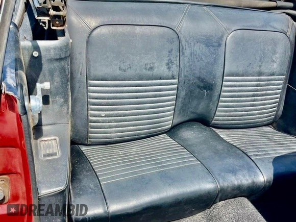 1967 Ford Mustang с VIN 7T03C190482, выставлен на аукционе Copart как лот 65656085 с пробегом 28 531 миль миль и Чистый • Clean title. История ставок и продаж доступна на DreamBid. Изображение 6.
