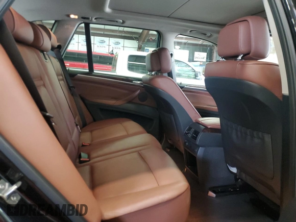 2013 BMW X5 xDrive50i with VIN 5UXZV8C53D0C15443, listed as a Copart auction lot 65059515 with 71,723 mi miles and Clean title. Bid and sale history available at DreamBid. Image 11.