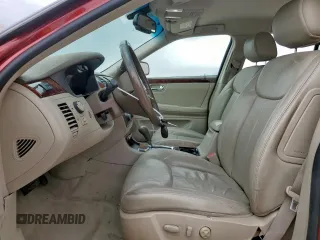 2006 Cadillac DTS 1SC z VIN 1G6KD57Y46U237570, wystawiony jako Copart lot #57211675 z przebiegiem 95 732 mil mil oraz Szkoda całkowita • Salvage title. Historia ofert i sprzedaży dostępna na DreamBid. Obrazek 7.