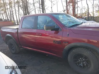 2017 Ram 1500 Rebel with VIN 1C6RR7YT6HS760106, listed as a IAAI auction lot 41671874 with 102,101 mi miles and . Bid and sale history available at DreamBid. Image 13.