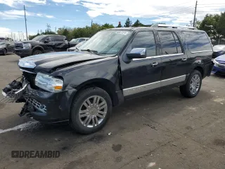 2010 Lincoln Navigator с VIN 5LMJJ3J50AEJ02120, выставлен на аукционе Copart как лот 68027374 с пробегом 247 104 миль миль и Списание • Salvage title. История ставок и продаж доступна на DreamBid. Изображение 1.
