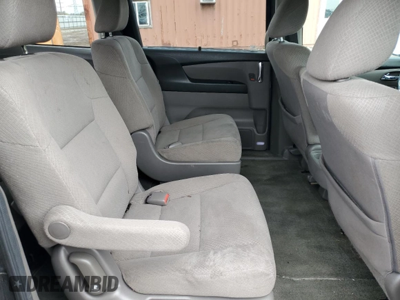 2015 Honda Odyssey EX z VIN 5FNRL5H45FB099122, wystawiony jako Copart lot #54115405 z przebiegiem 149 232 mil mil oraz Szkoda całkowita • Salvage title. Historia ofert i sprzedaży dostępna na DreamBid. Obrazek 11.