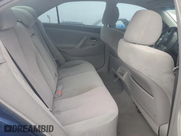 2011 Toyota Camry LE with VIN 4T1BF3EK3BU646689, listed as a Copart auction lot 57516425 with 127,737 mi miles and Clean title. Bid and sale history available at DreamBid. Image 10.