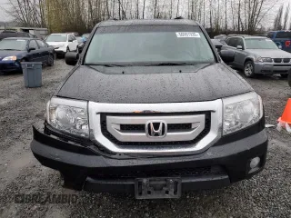 2011 Honda Pilot Touring with VIN 5FNYF4H97BB048854, listed as a Copart auction lot 50991935 with 83,651 mi miles and Salvage Title. Bid and sale history available at carsss.com. Image 5.
