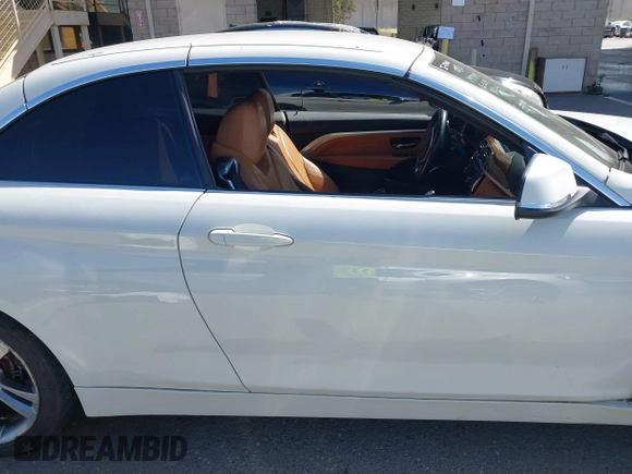 2018 BMW 4 Series 430i with VIN WBA4Z1C55JEC70365, listed as a IAAI auction lot 39579960 with 68,764 mi miles and . Bid and sale history available at DreamBid. Image 13.