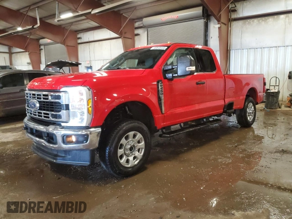2024 Ford F-250 с VIN 1FT8X2BN5REE73413, выставлен на аукционе Copart как лот 49548495 с пробегом 2 900 миль миль и Чистый • Clean title. История ставок и продаж доступна на DreamBid. Изображение 1.