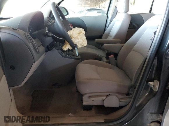 2003 Saturn VUE with VIN 5GZCZ33D93S887320, listed as a Copart auction lot 87425344 with 57,565 mi miles and Salvage Title. Bid and sale history available at carsss.com. Image 7.