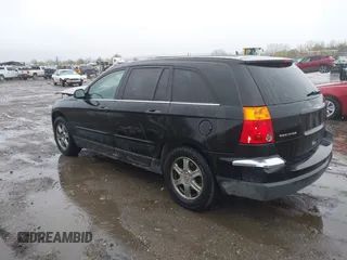 2004 Chrysler Pacifica z VIN 2C8GF68454R181517, wystawiony jako IAAI lot #42130908 z przebiegiem 204 533 mil mil oraz . Historia ofert i sprzedaży dostępna na DreamBid. Obrazek 3.