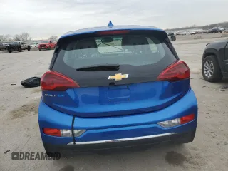 2019 Chevrolet Bolt EV LT z VIN 1G1FY6S06K4116228, wystawiony jako Copart lot #50253005 z przebiegiem 87 263 mil mil oraz Szkoda całkowita • Salvage title. Historia ofert i sprzedaży dostępna na DreamBid. Obrazek 6.