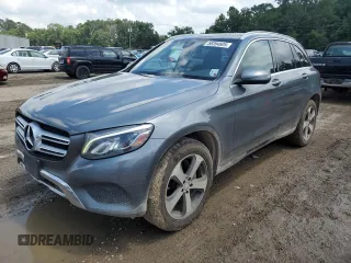 2017 Mercedes-Benz GLC 300 с VIN WDC0G4JB5HF129633, выставлен на аукционе Copart как лот 58394605 с пробегом 129 739 миль миль и Списание • Salvage title. История ставок и продаж доступна на DreamBid. Изображение 1.