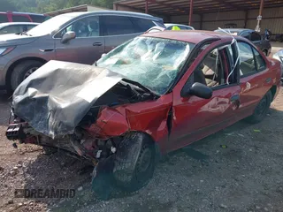 2001 Chevrolet Cavalier with VIN 1G1JC524217185596, listed as a IAAI auction lot 42472819 with Not provided miles and . Bid and sale history available at DreamBid. Image 2.