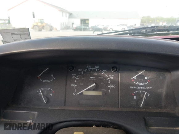 1995 Ford F-150 with VIN 1FTEF14Y9SNA08419, listed as a IAAI auction lot 42128480 with Not Provided miles and . Bid and sale history available at DreamBid. Image 7.