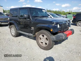 2012 Jeep Wrangler Sahara z VIN 1C4AJWBG6CL236704, wystawiony jako Copart lot #55099555 z przebiegiem 102 180 mil mil oraz Szkoda całkowita • Salvage title. Historia ofert i sprzedaży dostępna na DreamBid. Obrazek 4.
