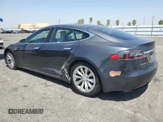 2016 Tesla Model S 90D с VIN 5YJSA1E23GF150718, выставлен на аукционе Copart как лот 58328045 с пробегом 171 496 миль миль и Списание • Salvage title. История ставок и продаж доступна на DreamBid. Изображение 2.