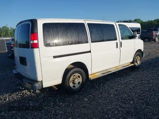 2012 Chevrolet Express Passenger 1LT with VIN 1GAZGYFG7C1172247, listed as a IAAI auction lot 41983930 with 187,895 mi miles and . Bid and sale history available at DreamBid. Image 4.