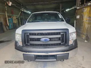 2014 Ford F-150 XL с VIN 1FTEX1EM9EFB09094, выставлен на аукционе Copart как лот 60866805 с пробегом 223 227 миль миль и Чистый • Clean title. История ставок и продаж доступна на DreamBid. Изображение 5.