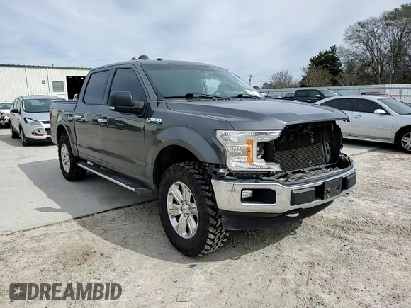 2018 Ford F-150 XL with VIN 1FTEW1EG1JFA92296, listed as a Copart auction lot 45866275 with 165,015 mi miles and Clean Title. Bid and sale history available at carsss.com. Image 11.