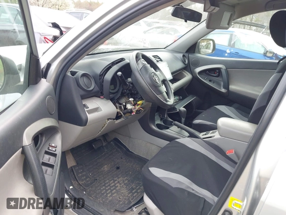 2011 Toyota RAV4 with VIN 2T3BF4DV5BW133095, listed as a IAAI auction lot 42064118 with 141,862 mi miles. Bid and sale history available at carsss.com. Image 5.