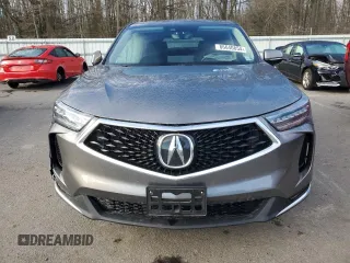 2023 Acura RDX with VIN 5J8TC2H34PL025069, listed as a Copart auction lot 86640854 with 14,790 mi miles and Salvage Title. Bid and sale history available at carsss.com. Image 5.