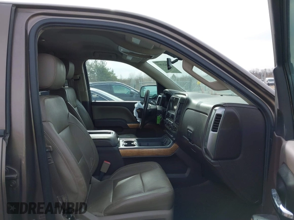 2014 Chevrolet Silverado 1500 LTZ with VIN 1GCVKSEC8EZ140508, listed as a IAAI auction lot 41821397 with 108,308 mi miles and . Bid and sale history available at DreamBid. Image 5.