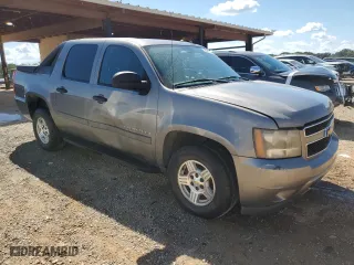 2007 Chevrolet Avalanche LT w/3LT with VIN 3GNEC12087G310863, listed as a Copart auction lot 72227214 with 189,063 mi miles and Salvage Title. Bid and sale history available at carsss.com. Image 4.