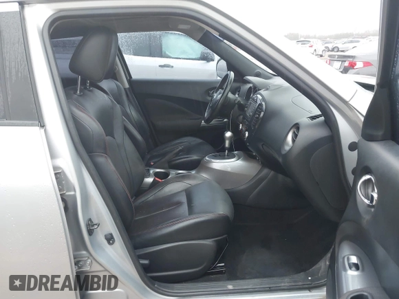 2011 Nissan Juke SV with VIN JN8AF5MR2BT016523, listed as a IAAI auction lot 41418656 with 100,957 mi miles and . Bid and sale history available at carsss.com. Image 5.