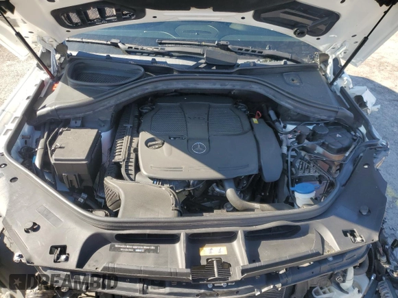 2017 Mercedes-Benz GLE 350 with VIN 4JGDA5JB0HA990502, listed as a Copart auction lot 56250315 with 62,832 mi miles and Salvage title. Bid and sale history available at DreamBid. Image 12.
