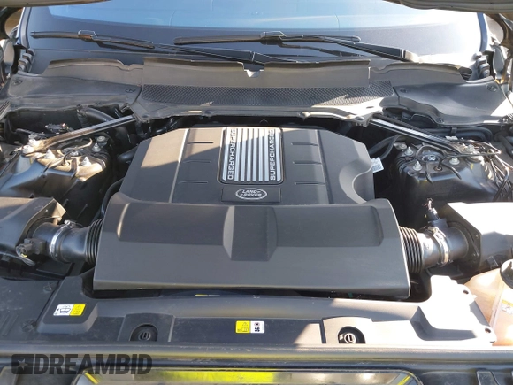 2018 Land Rover Range Rover Sport HSE with VIN SALWR2RV9JA194493, listed as a IAAI auction lot 41372676 with 64,072 mi miles. Bid and sale history available at carsss.com. Image 10.