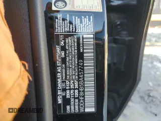 2011 Mercedes-Benz E 350 Luxury with VIN WDDHF8HB5BA457749, listed as a Copart auction lot 43515905 with 135,399 mi miles and Salvage Title. Bid and sale history available at DreamBid. Image 12.