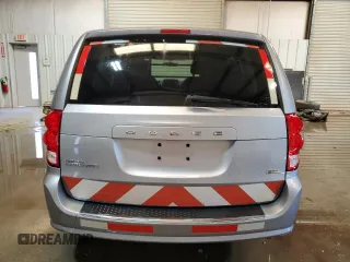 2017 Dodge Grand Caravan SE Plus with VIN 2C4RDGBG7HR856332, listed as a Copart auction lot 53944815 with 358,545 mi miles and Clean Title. Bid and sale history available at DreamBid. Image 6.
