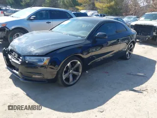 2014 Audi A5 Premium Plus with VIN WAULFAFR6EA067322, listed as a IAAI auction lot 41787845 with 119,003 mi miles and . Bid and sale history available at DreamBid. Image 2.